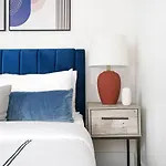 48-3Rw Brand New 1Br Prime Hells Kitchen - W&D
