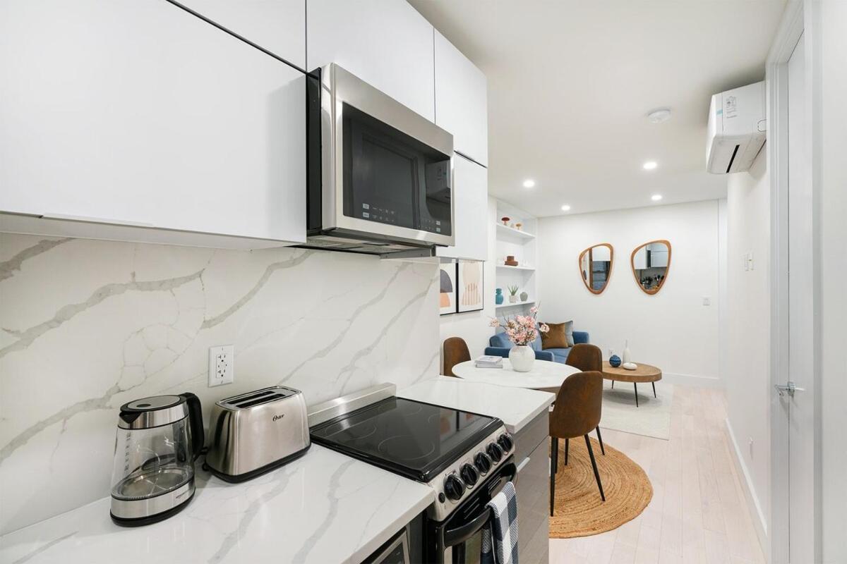 Apartment 48-3rw Brand New 1br Prime Hells Kitchen - W&d *