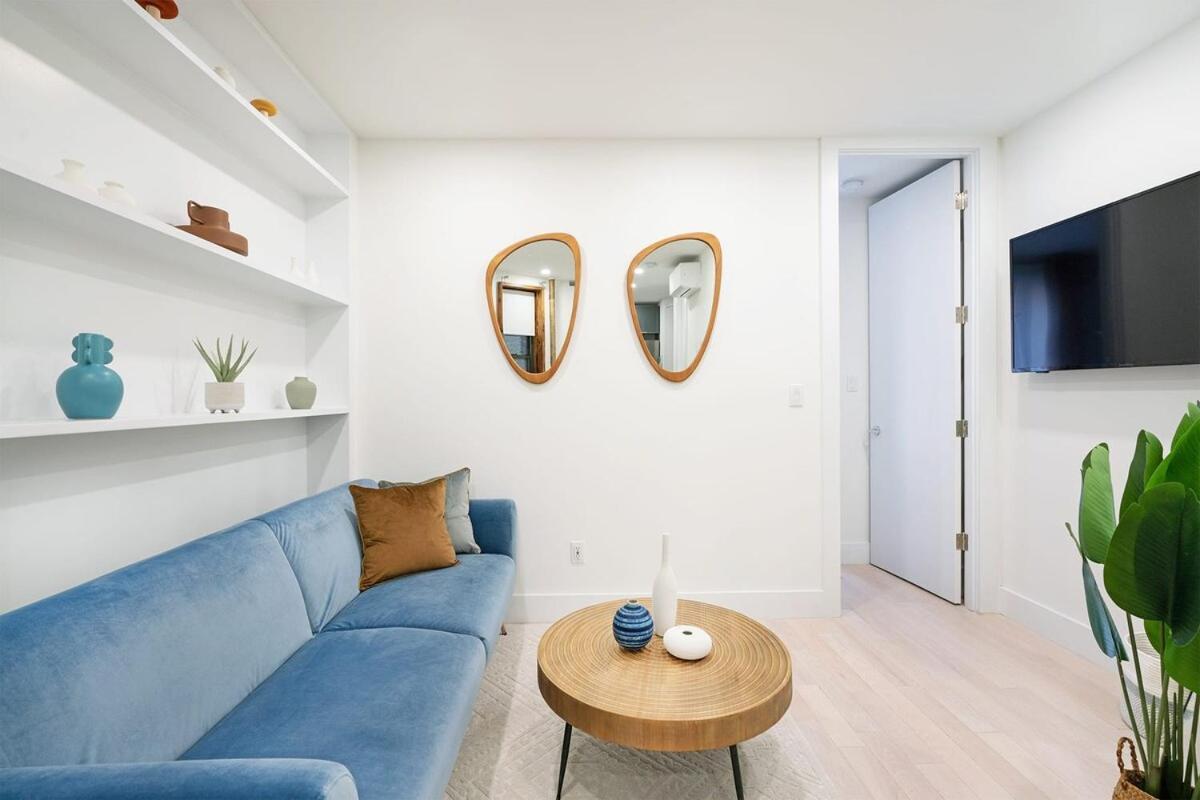48-3rw Brand New 1br Prime Hells Kitchen - W&d New York
