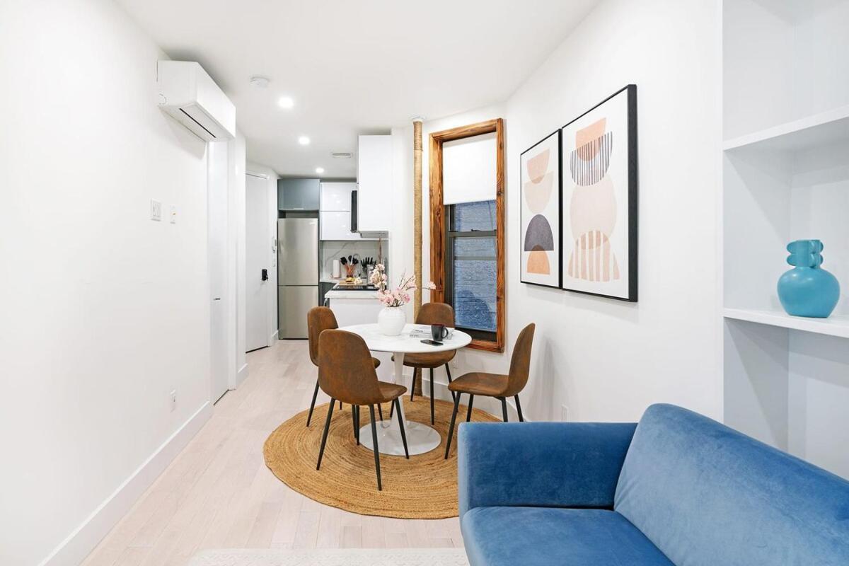 48-3rw Brand New 1br Prime Hells Kitchen - W&d New York