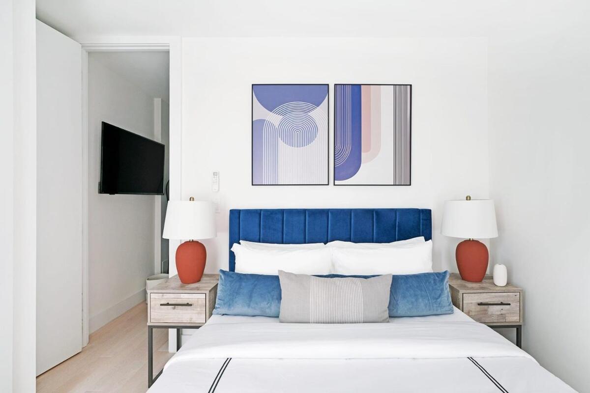 48-3rw Brand New 1br Prime Hells Kitchen - W&d
