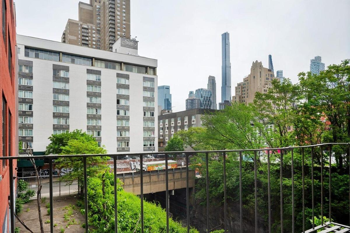 48-3rw Brand New 1br Prime Hells Kitchen - W&d Apartment New York