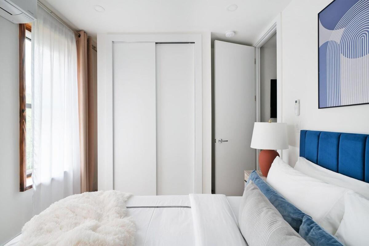 48-3rw Brand New 1br Prime Hells Kitchen - W&d * New York