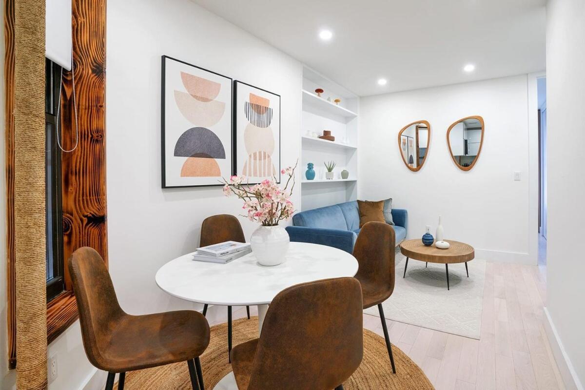 48-3rw Brand New 1br Prime Hells Kitchen - W&d Apartment *