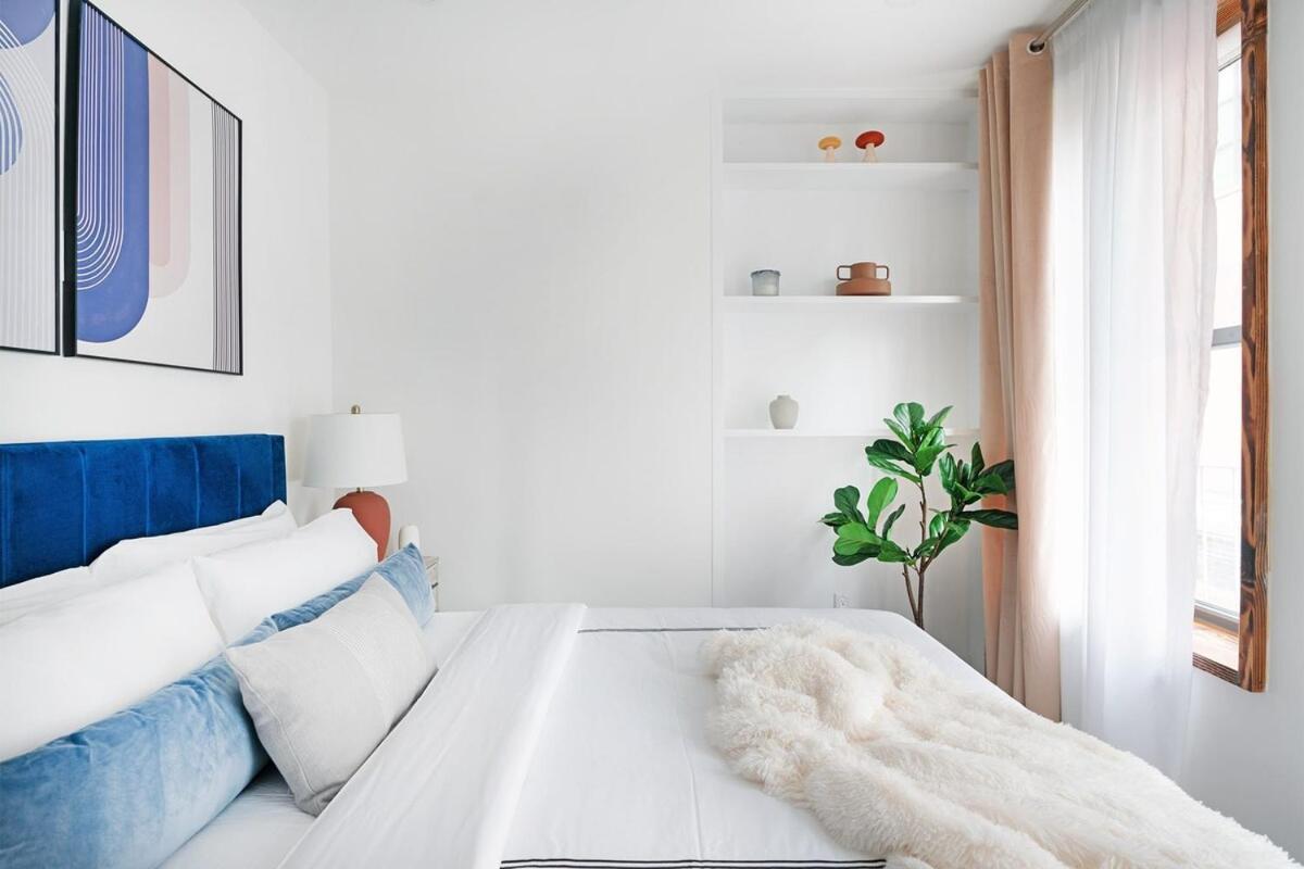 Apartment 48-3rw Brand New 1br Prime Hells Kitchen - W&d *