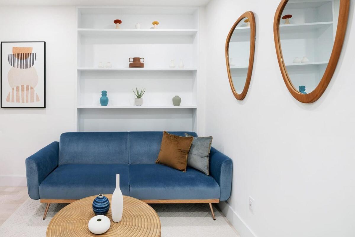 Apartamento 48-3rw Brand New 1br Prime Hells Kitchen - W&d Nova York