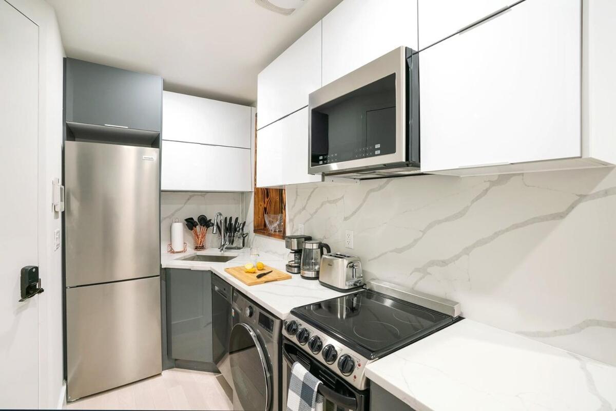 Apartamento 48-3rw Brand New 1br Prime Hells Kitchen - W&d