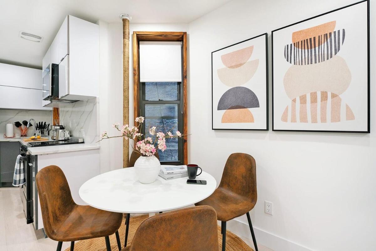 Apartamento 48-3rw Brand New 1br Prime Hells Kitchen - W&d